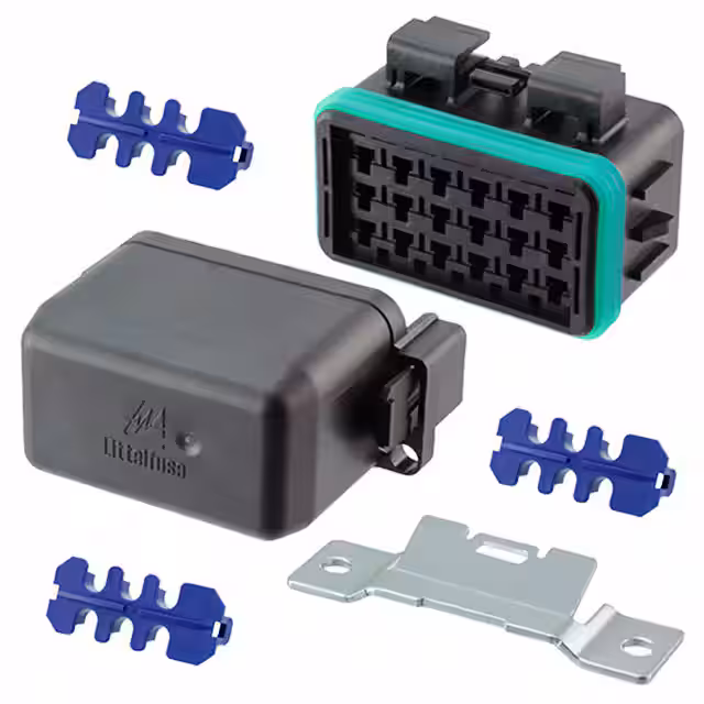 PDM31001ZXM Littelfuse Inc. Portafusibili